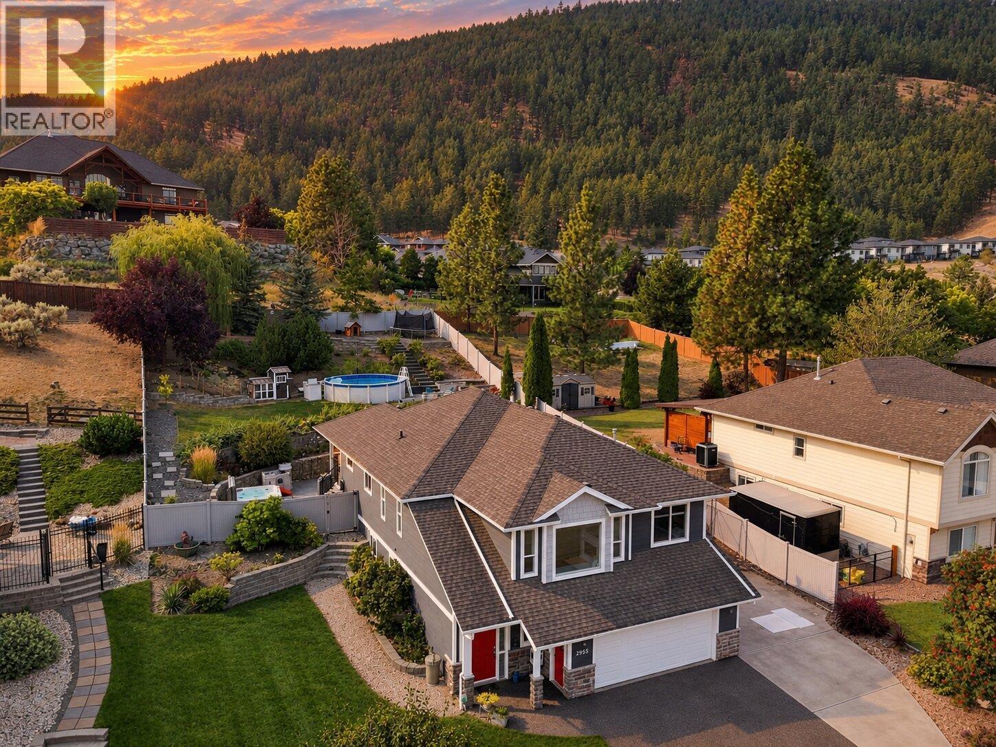 MLS® listing #30319210 for sale located at 2955 Kicking Horse Drive