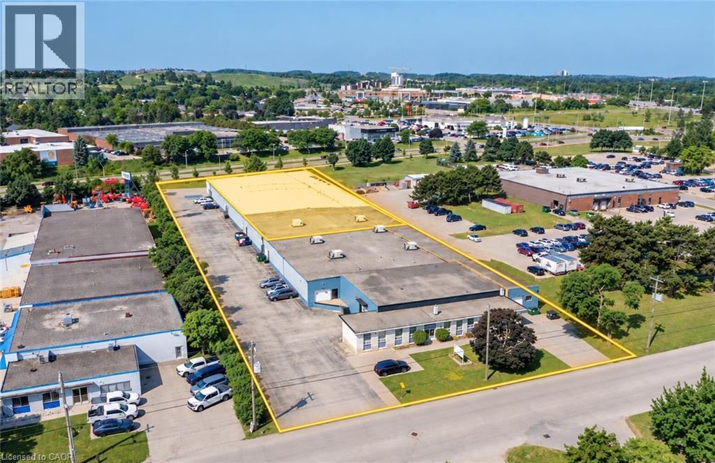 MLS® listing #30319487 for sale located at 97 ARDELT Avenue Unit# 4