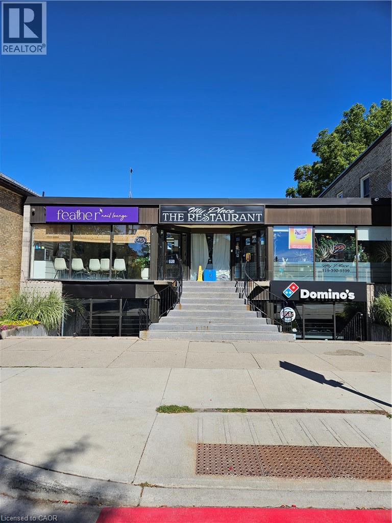 MLS® listing #30320450 for sale located at 96 HURON Street Unit# 3