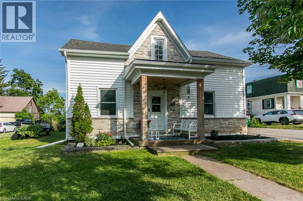 MLS® listing #30320804 for sale located at 393 HURON Street