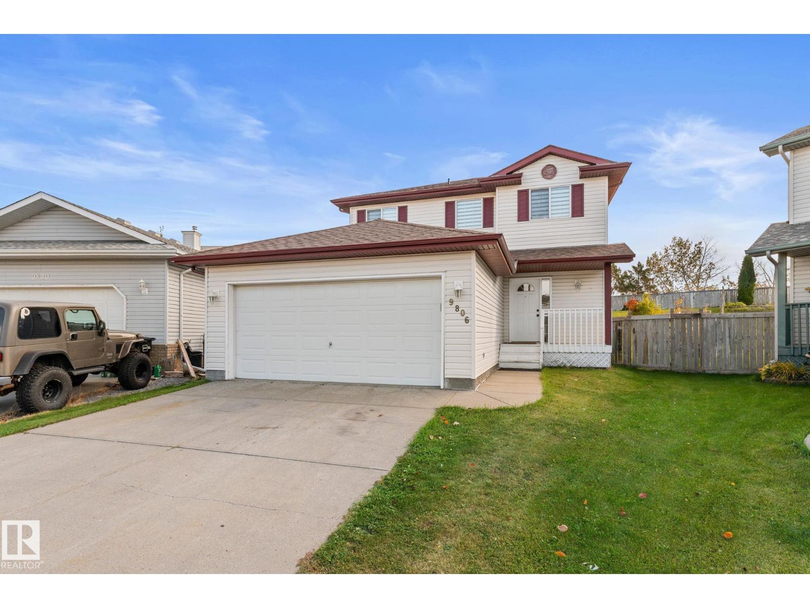 MLS® listing #30320877 for sale located at 9806 179 AV NW