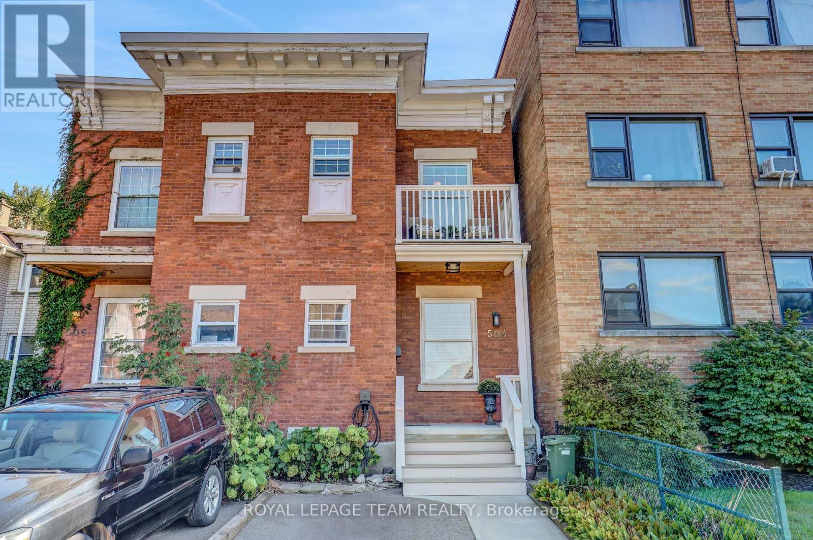 MLS® listing #30320882 for sale located at 504 CLARENCE STREET E