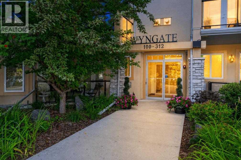 MLS® listing #30320969 for sale located at 306, 2121 98 Avenue SW