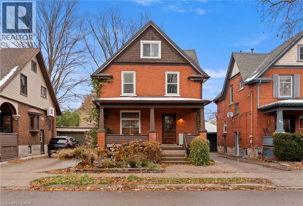 MLS® listing #30321142 for sale located at 58 HOHNER Avenue