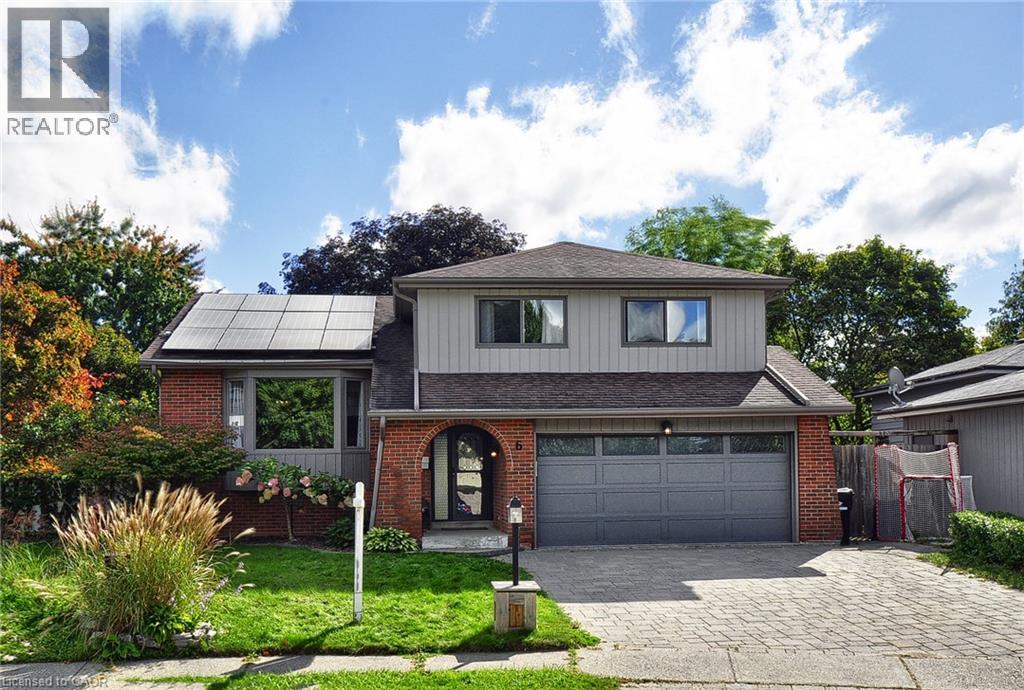 MLS® listing #30321195 for sale located at 6 CRICKET HOLLOW