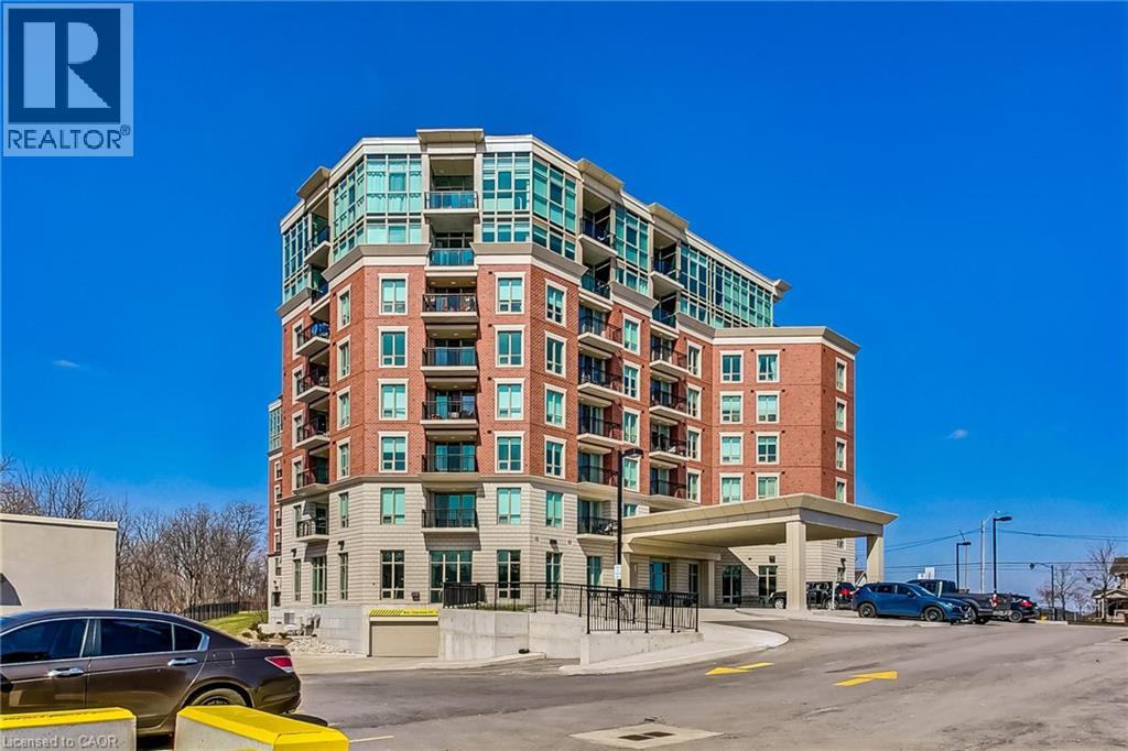 MLS® listing #30321405 for sale located at 2750 KING Street E Unit# 103