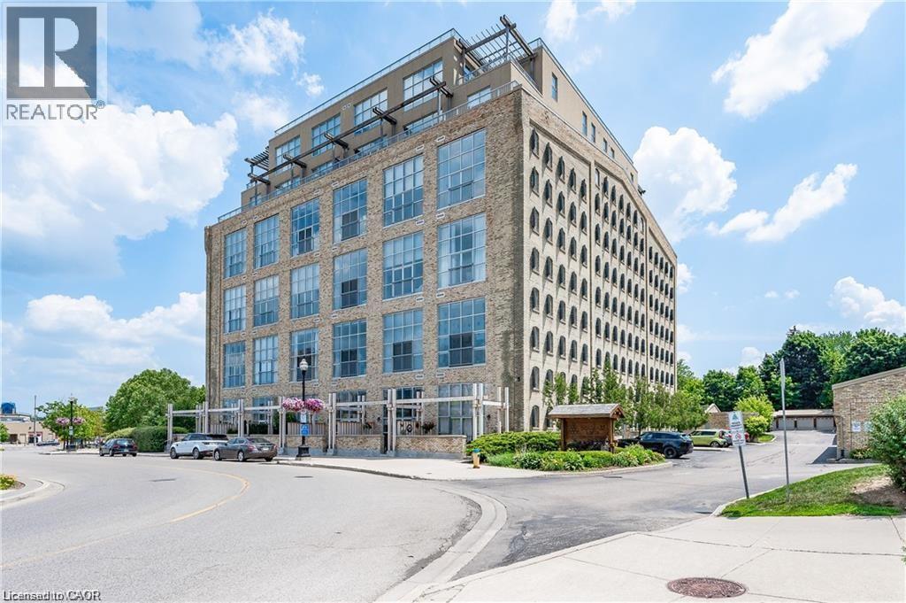 MLS® listing #30321460 for sale located at 5 FATHER DAVID BAUER Drive Unit# 301
