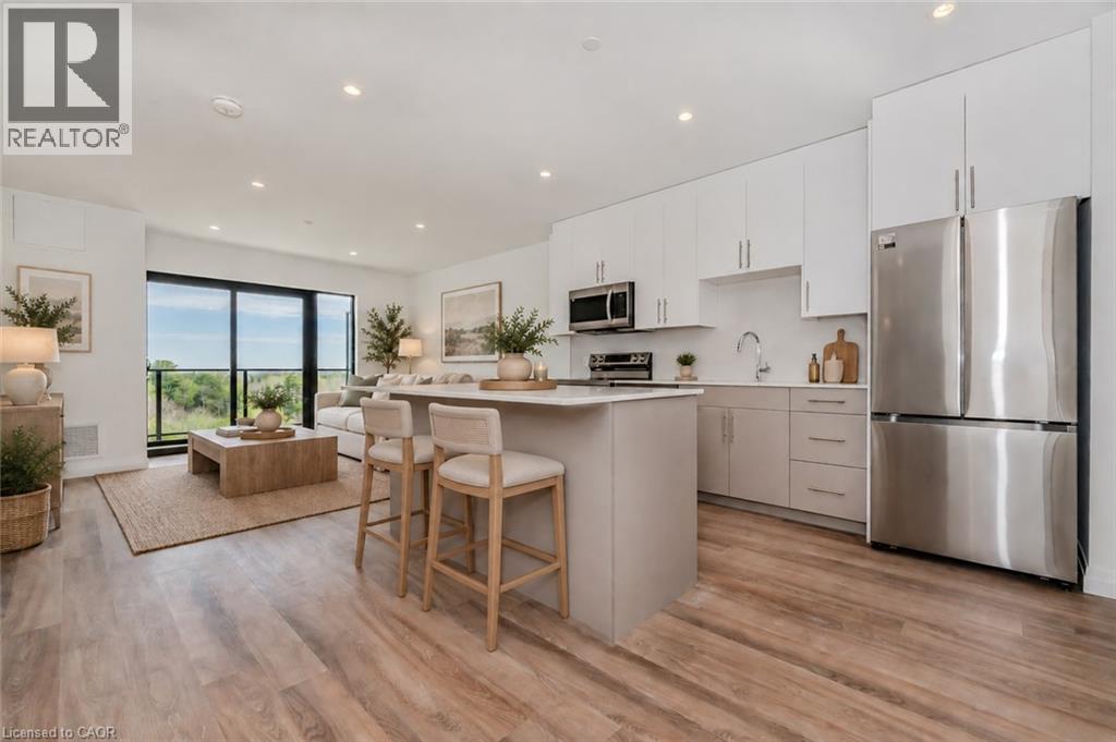 MLS® listing #30321784 for sale located at 525 NEW DUNDEE Road Unit# 809