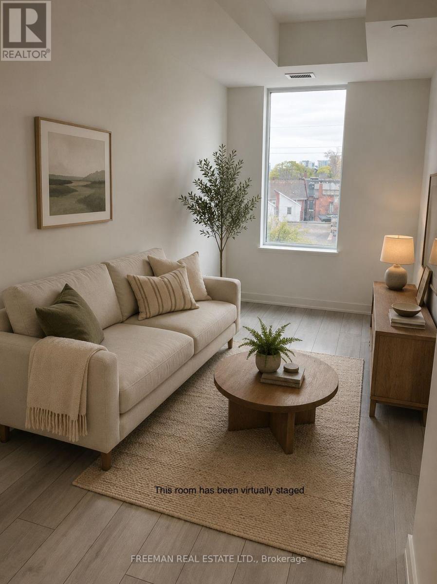 MLS® listing #30321881 for sale located at 406 - 5 LAKEVIEW AVENUE