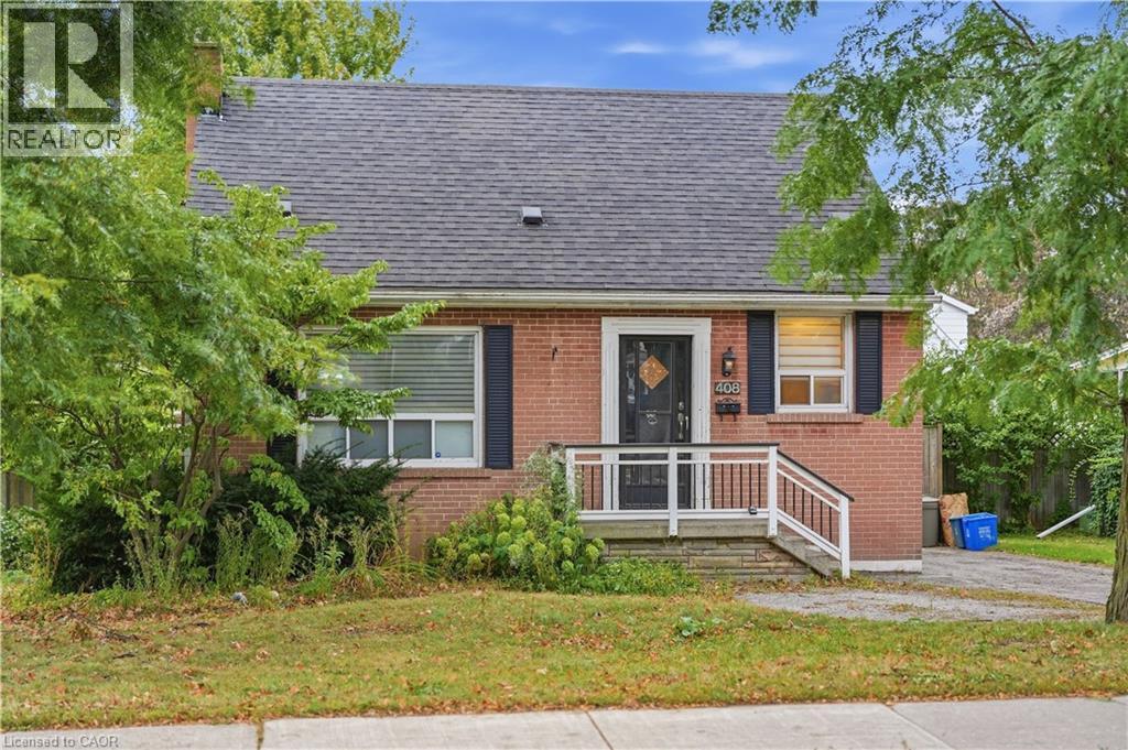 MLS® listing #30321943 for sale located at 408 SANATORIUM Road