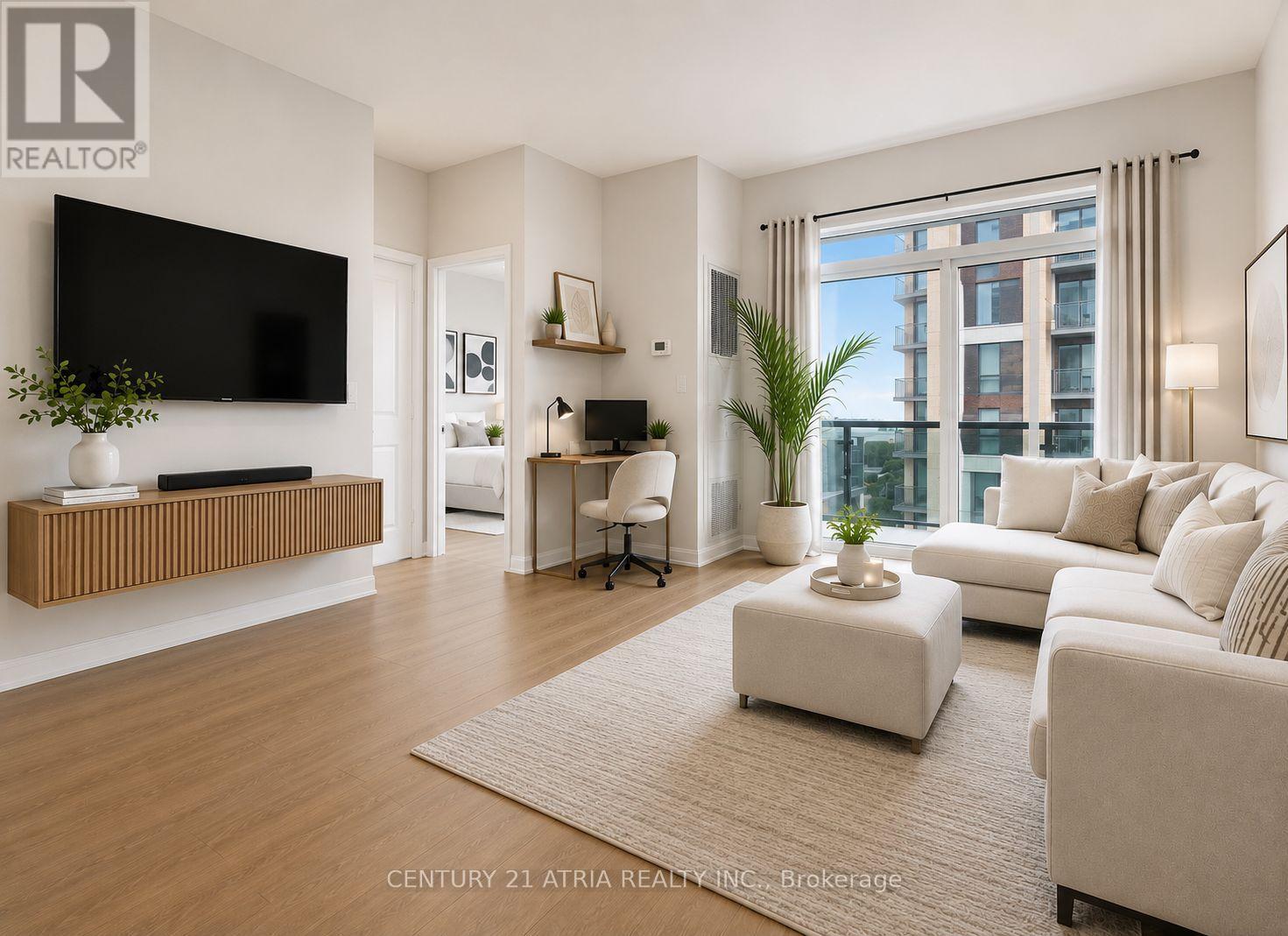 MLS® listing #30322150 for sale located at 705 - 9560 MARKHAM ROAD