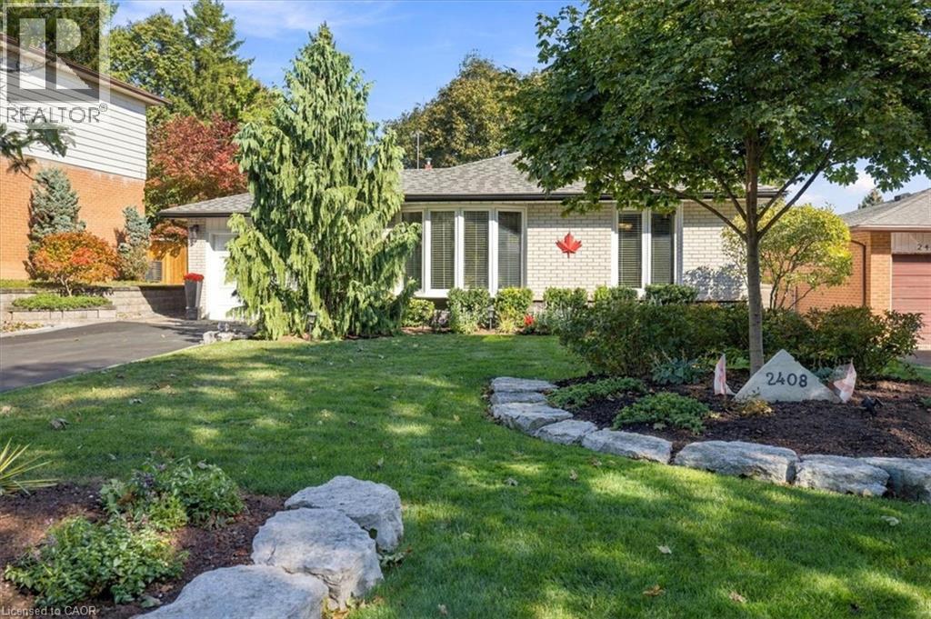 MLS® listing #30322220 for sale located at 2408 HEREFORD Crescent