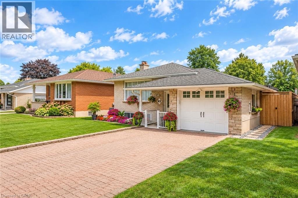 MLS® listing #30322222 for sale located at 49 CARNABY Crescent
