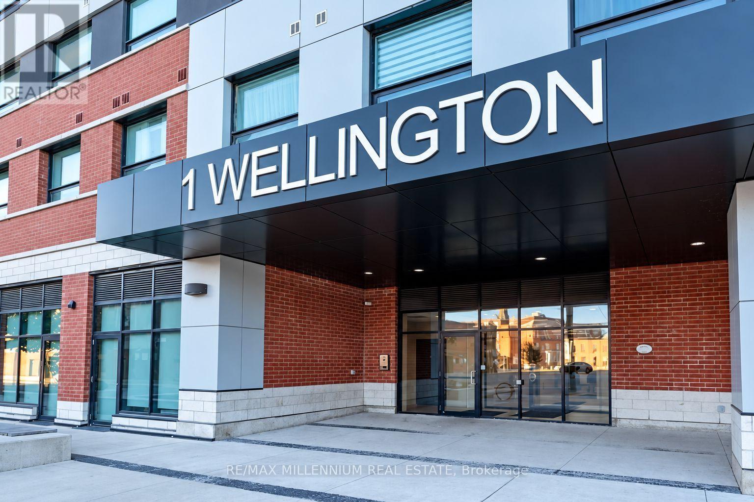 MLS® listing #30322225 for sale located at 307 - 1 WELLINGTON STREET