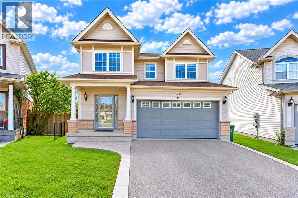 MLS® listing #30322420 for sale located at 320 BRANDENBURG Place