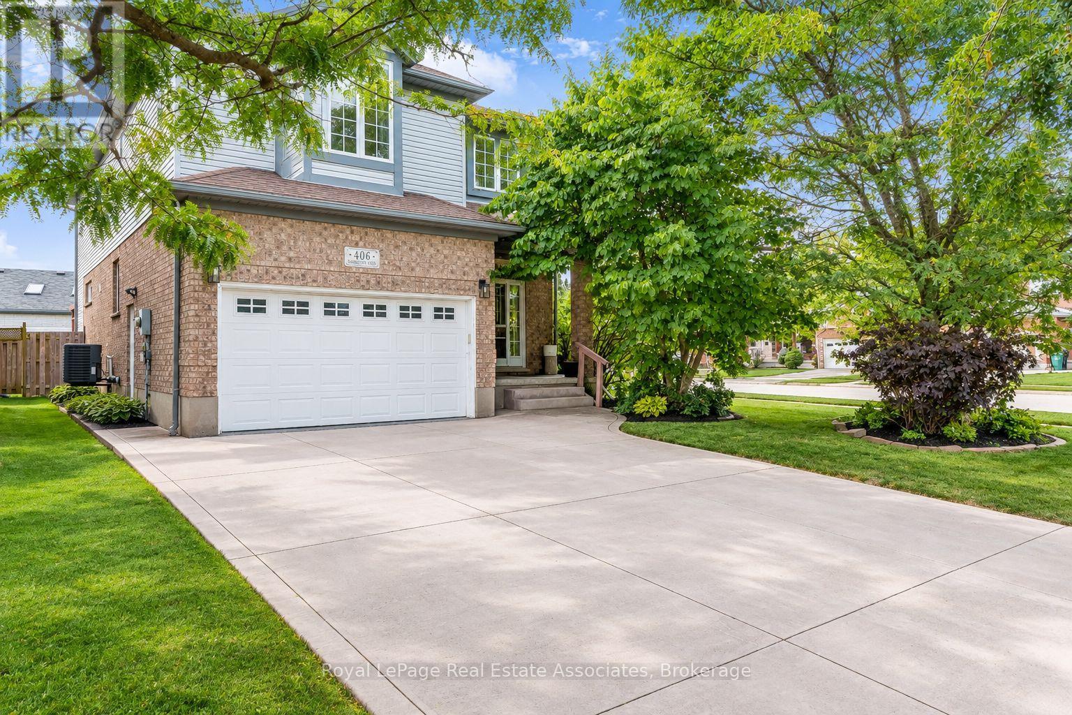 MLS® listing #30322430 for sale located at 406 SANDY COVE CRESCENT