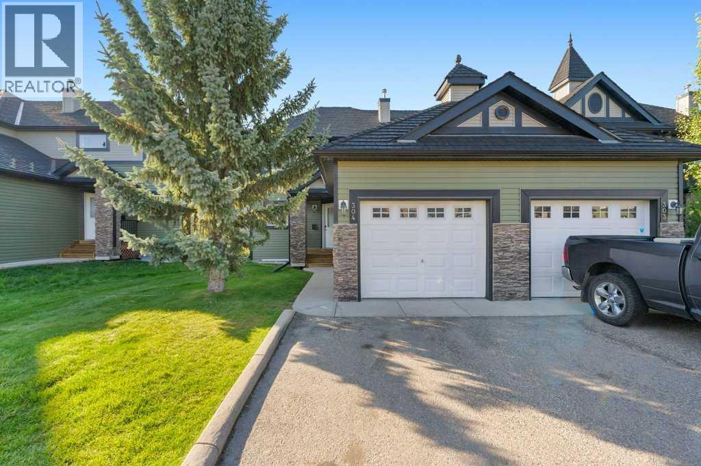 MLS® listing #30322465 for sale located at 304, 140 Sagewood Boulevard SW