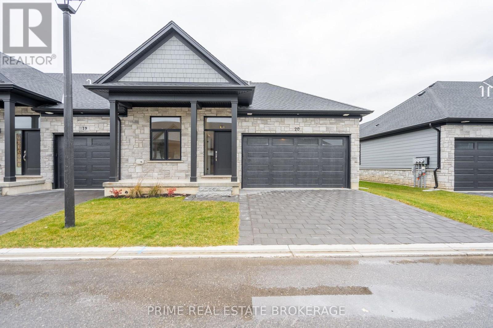 MLS® listing #30322489 for sale located at 9 - 62 COMPASS TRAIL
