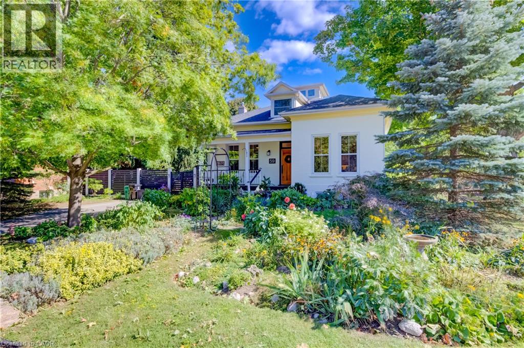 MLS® listing #30322530 for sale located at 59 ALLEN Street W