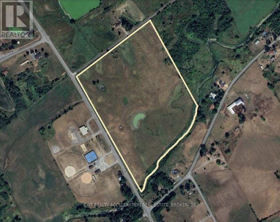 MLS® listing #30322547 for sale located at PT LT 19 CON 4 COUNTY RD 8