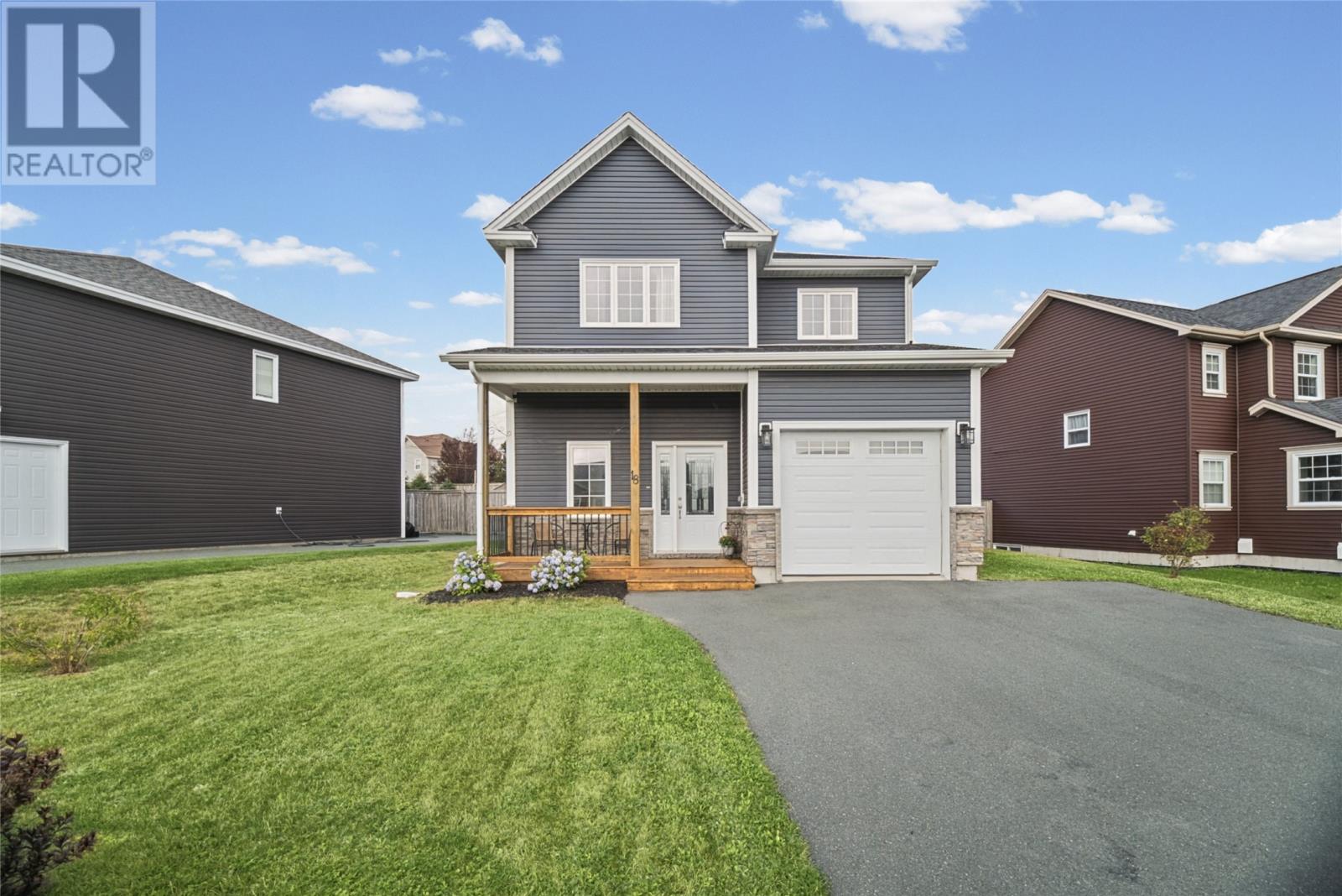 MLS® listing #30322612 for sale located at 18 Challenger Crescent