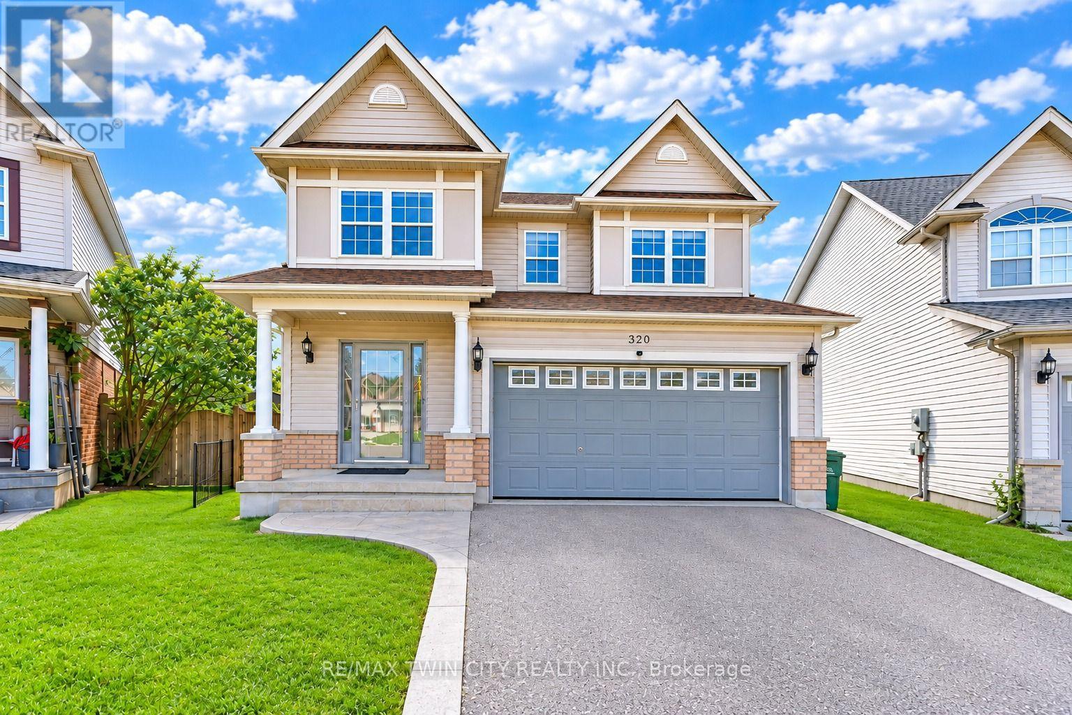 MLS® listing #30323136 for sale located at 320 BRANDENBURG PLACE