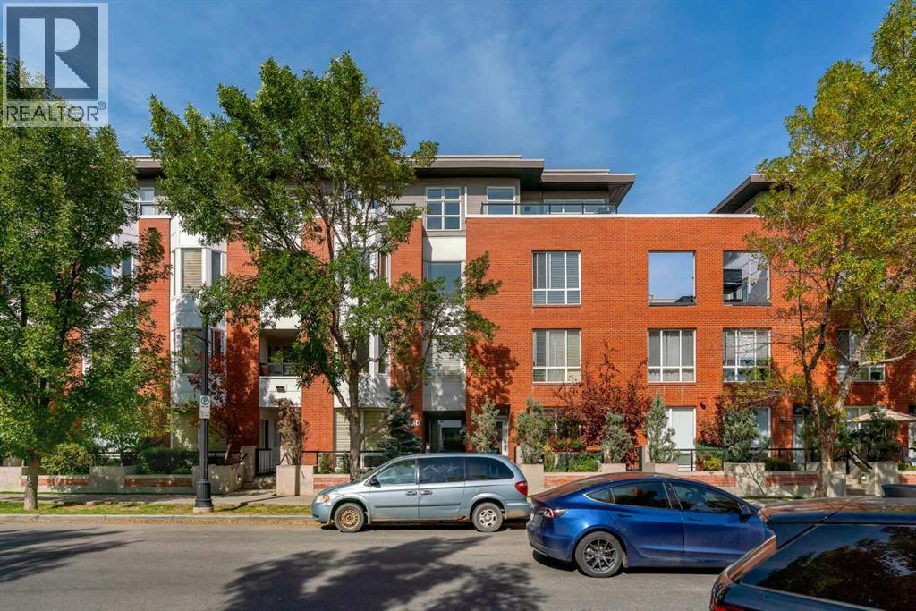 MLS® listing #30323449 for sale located at 302, 830 Centre Avenue NE