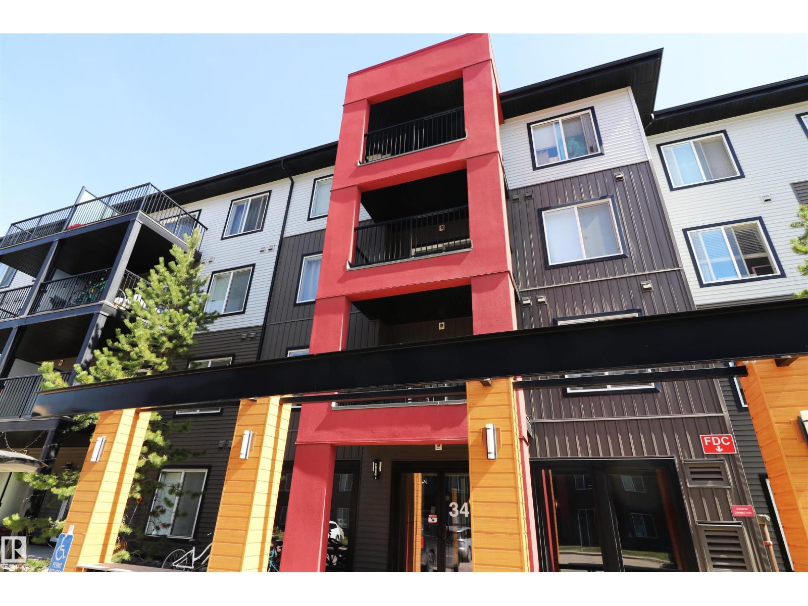 MLS® listing #30323617 for sale located at #202 340 WINDERMERE RD NW