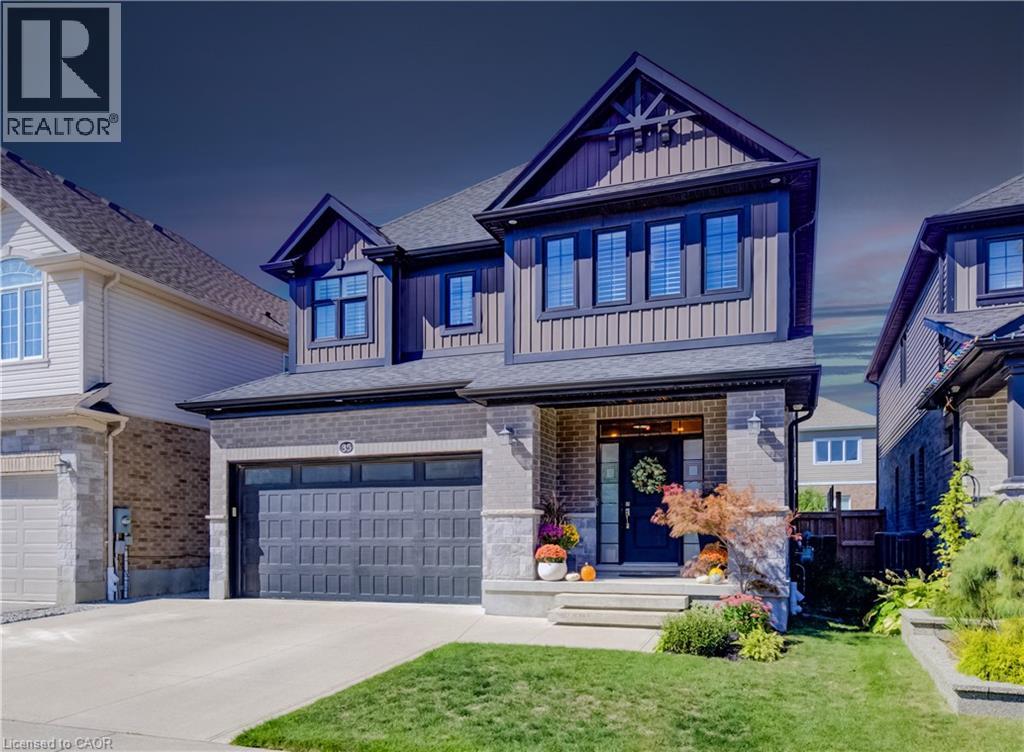MLS® listing #30324308 for sale located at 35 GREYHAWK Street