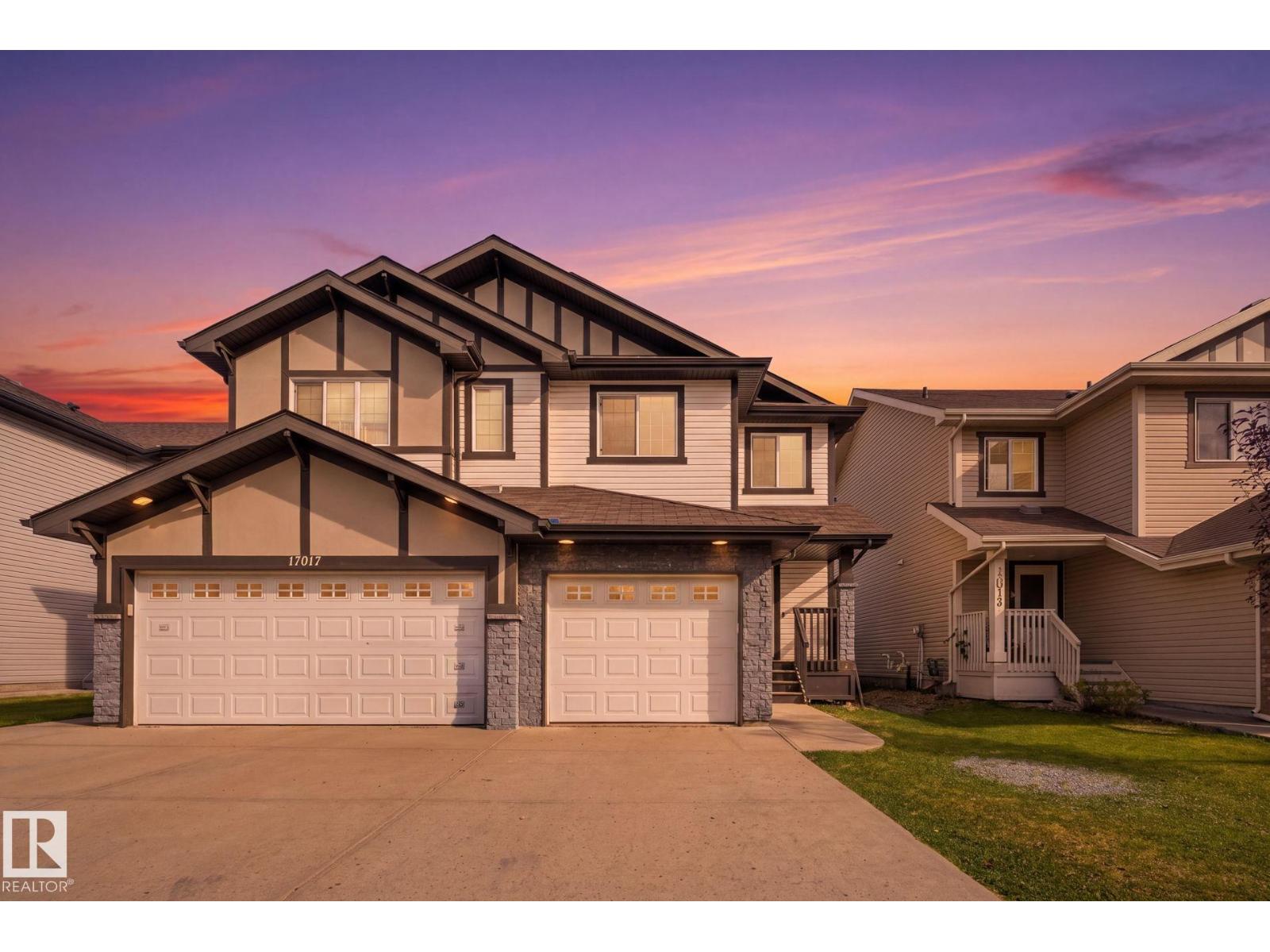 MLS® listing #30324353 for sale located at 17015 120 ST NW