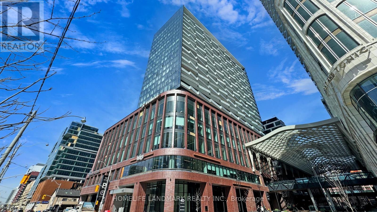 MLS® listing #30326401 for sale located at 2004 - 480 FRONT STREET W