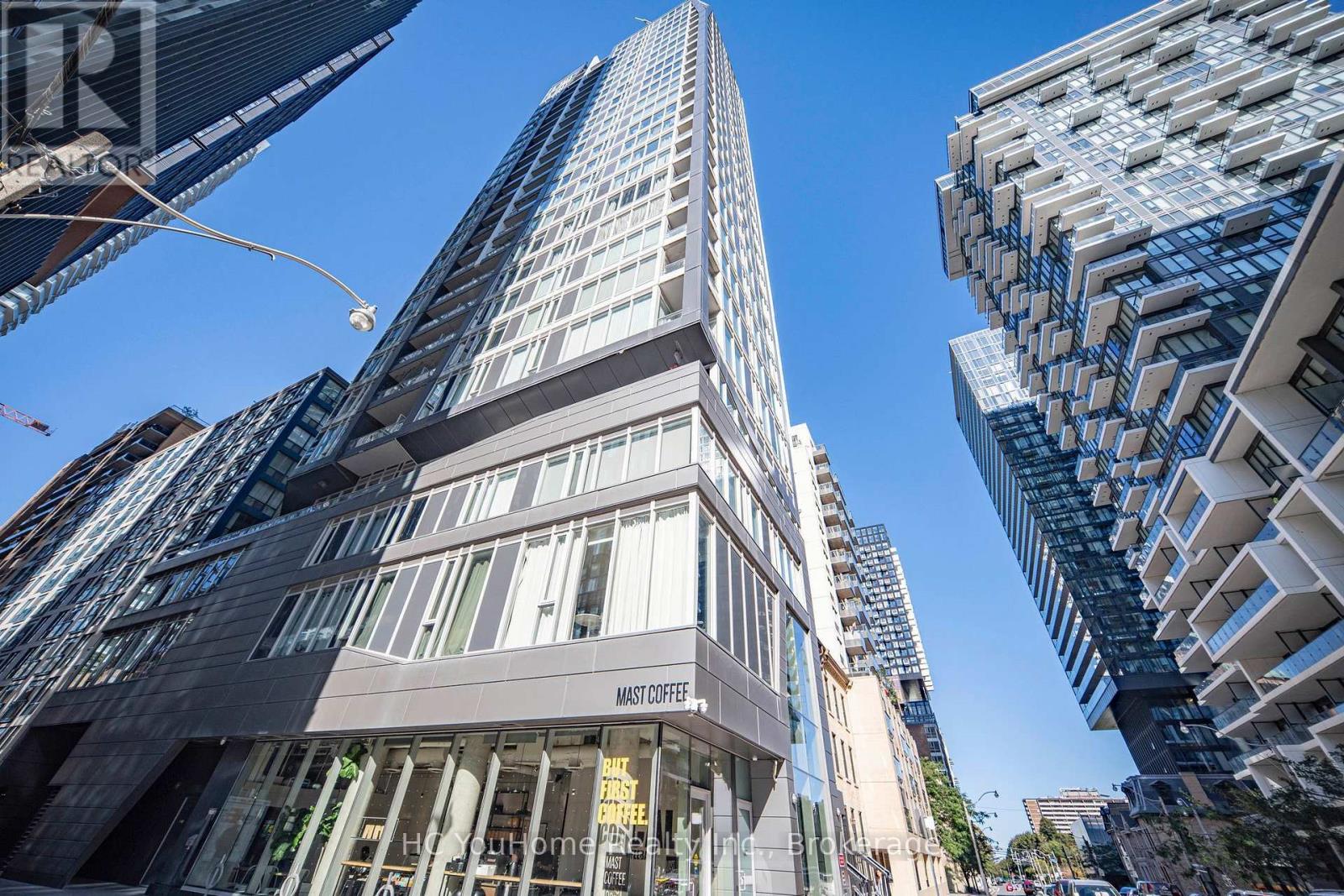 MLS® listing #30326406 for sale located at 2110 - 68 SHUTER STREET