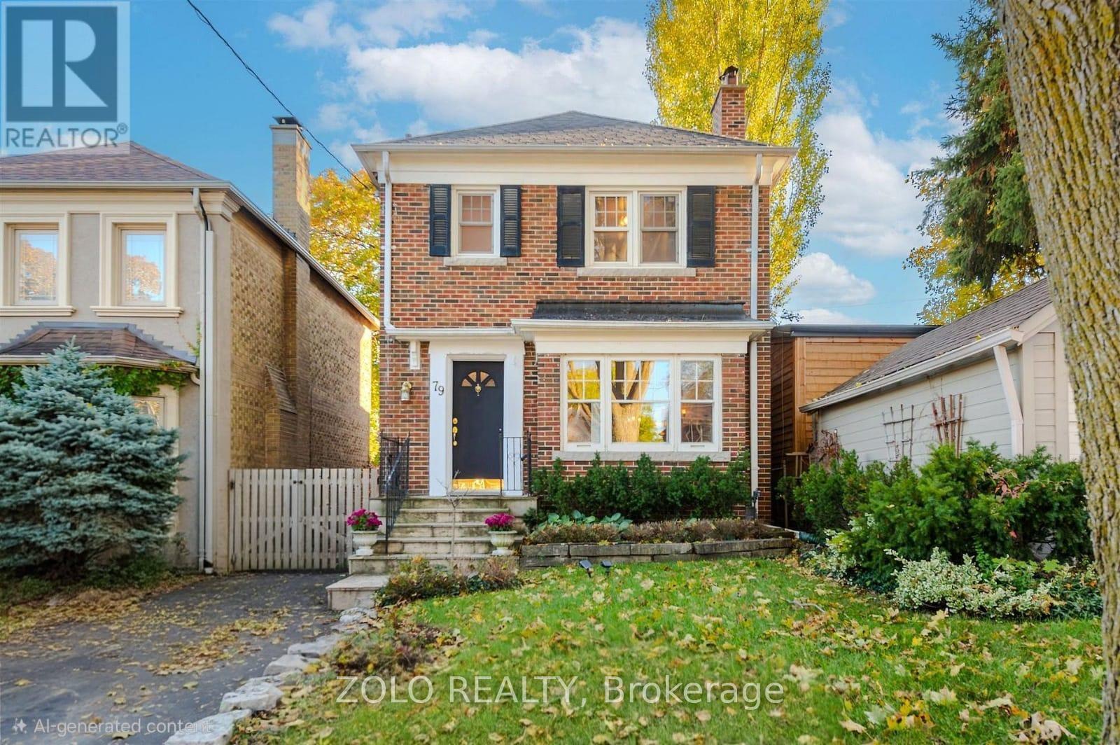 MLS® listing #30326409 for sale located at 79 PARKHURST BOULEVARD