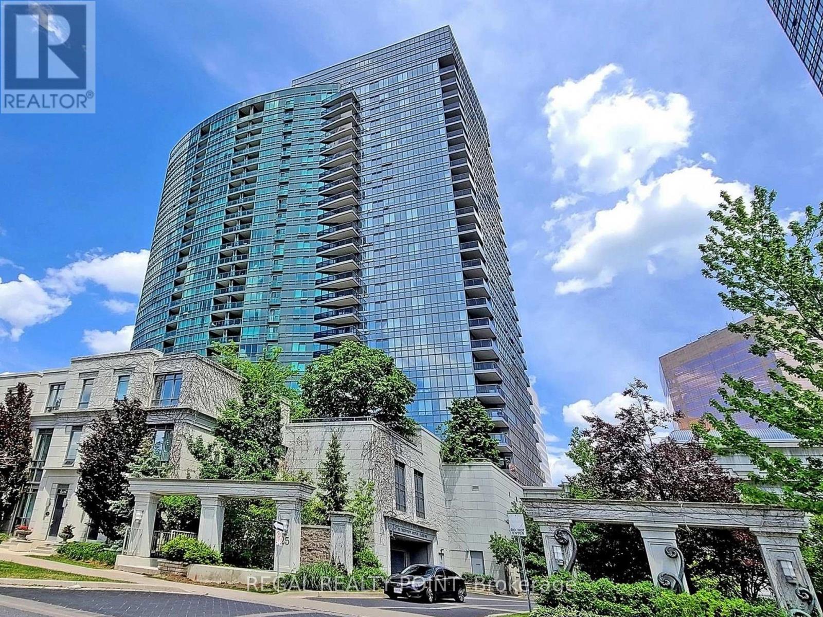 MLS® listing #30326435 for sale located at 2118 - 25 GREENVIEW AVENUE
