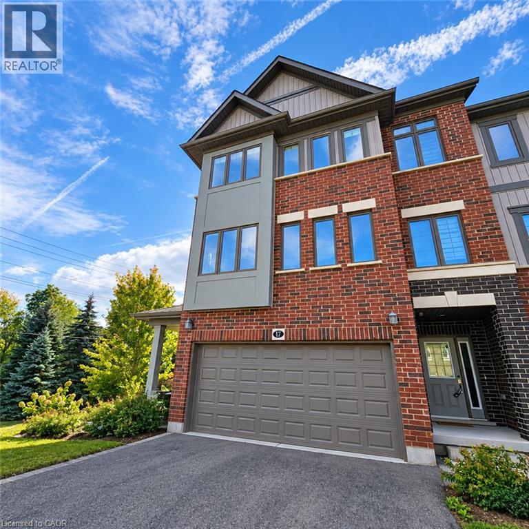 MLS® listing #30326450 for sale located at 311 WOOLWICH Street Unit# 17