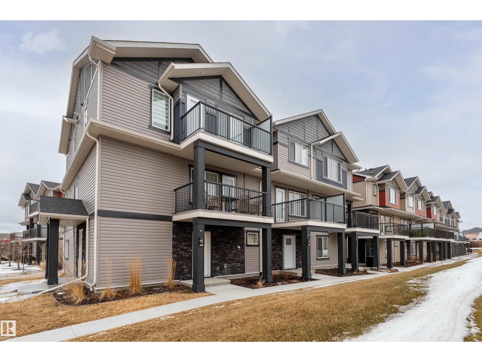 MLS® listing #30326464 for sale located at 6 12815 Cumber NW