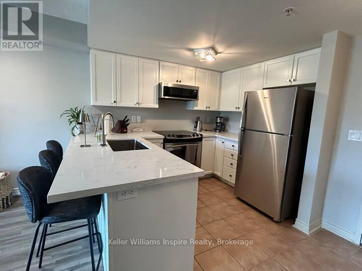 MLS® listing #30326575 for sale located at 208 - 625 ST DAVID STREET S