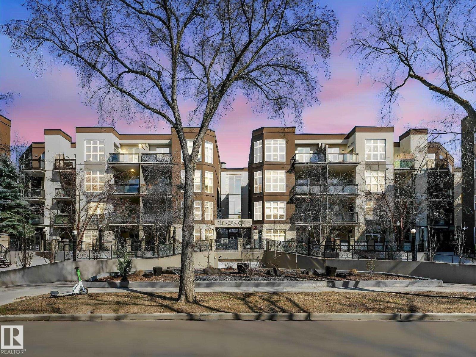 MLS® listing #30326608 for sale located at #456 10403 122 ST NW