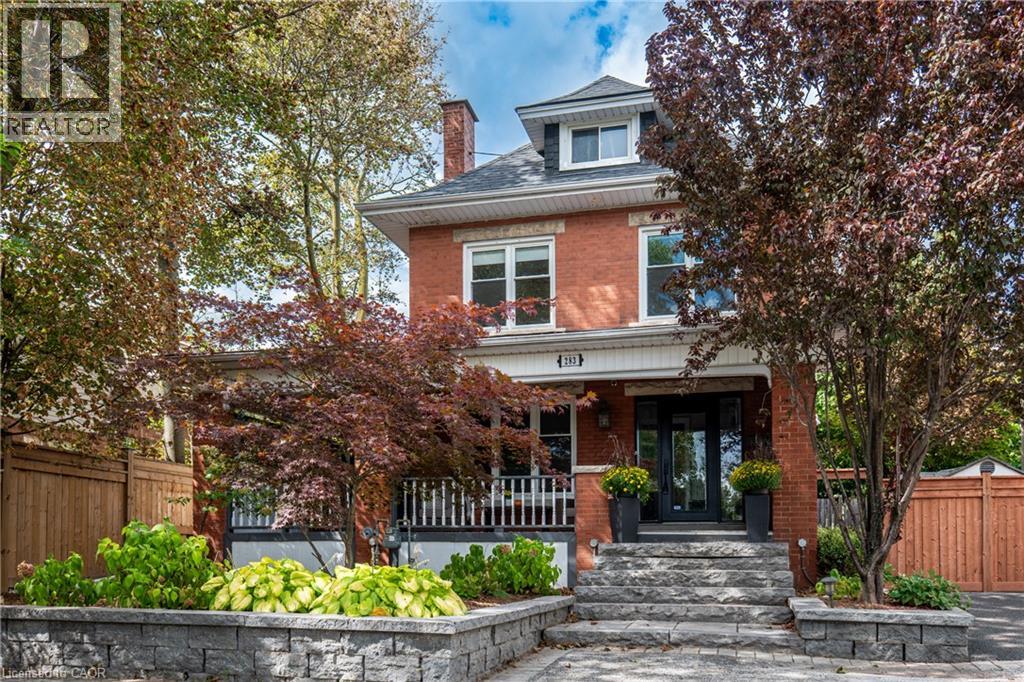 MLS® listing #30326619 for sale located at 283 PLAINS Road W
