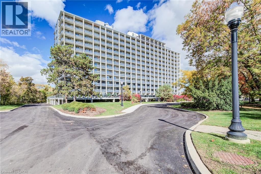 MLS® listing #30326817 for sale located at 58 BRIDGEPORT Road E Unit# 505