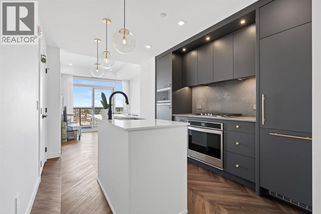 MLS® listing #30326835 for sale located at 707, 8505 Broadcast Avenue SW