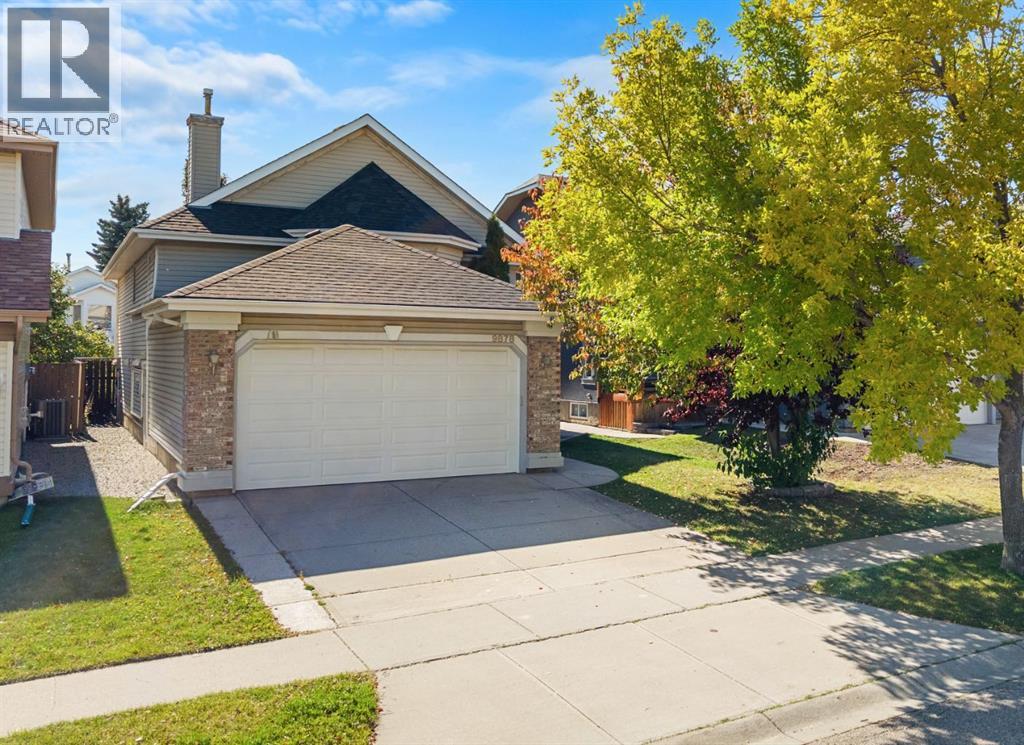 MLS® listing #30326885 for sale located at 9878 Hidden Valley Drive NW