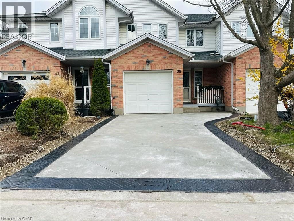MLS® listing #30326959 for sale located at 38 BRANDY Crescent Unit# Lower