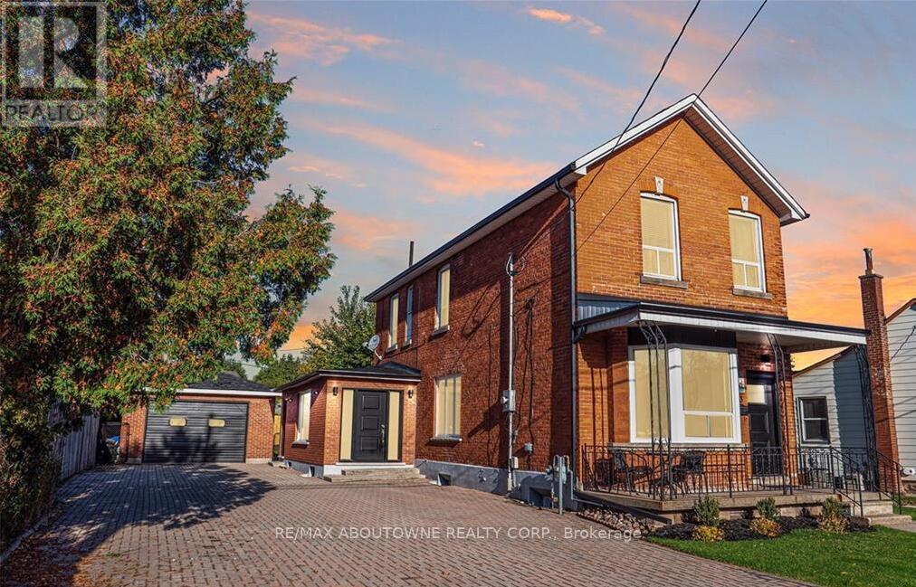 MLS® listing #30327270 for sale located at 43 CROOKS STREET