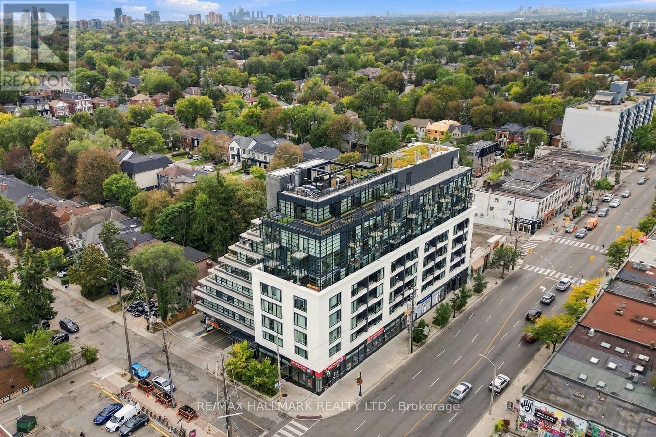 MLS® listing #30327439 for sale located at 507 - 170 CHILTERN HILL ROAD
