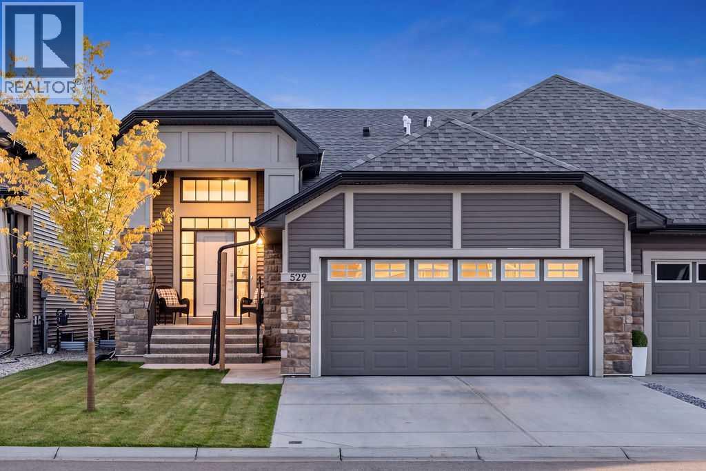 MLS® listing #30327547 for sale located at 529 Montana Bay SE