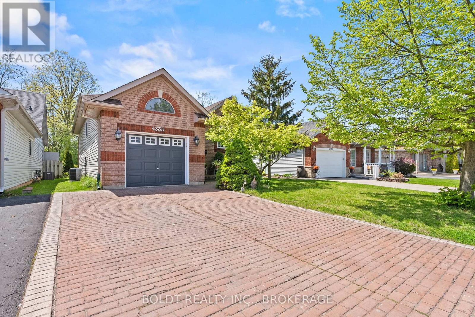 MLS® listing #30327600 for sale located at 4333 SOUTHERLAND COURT