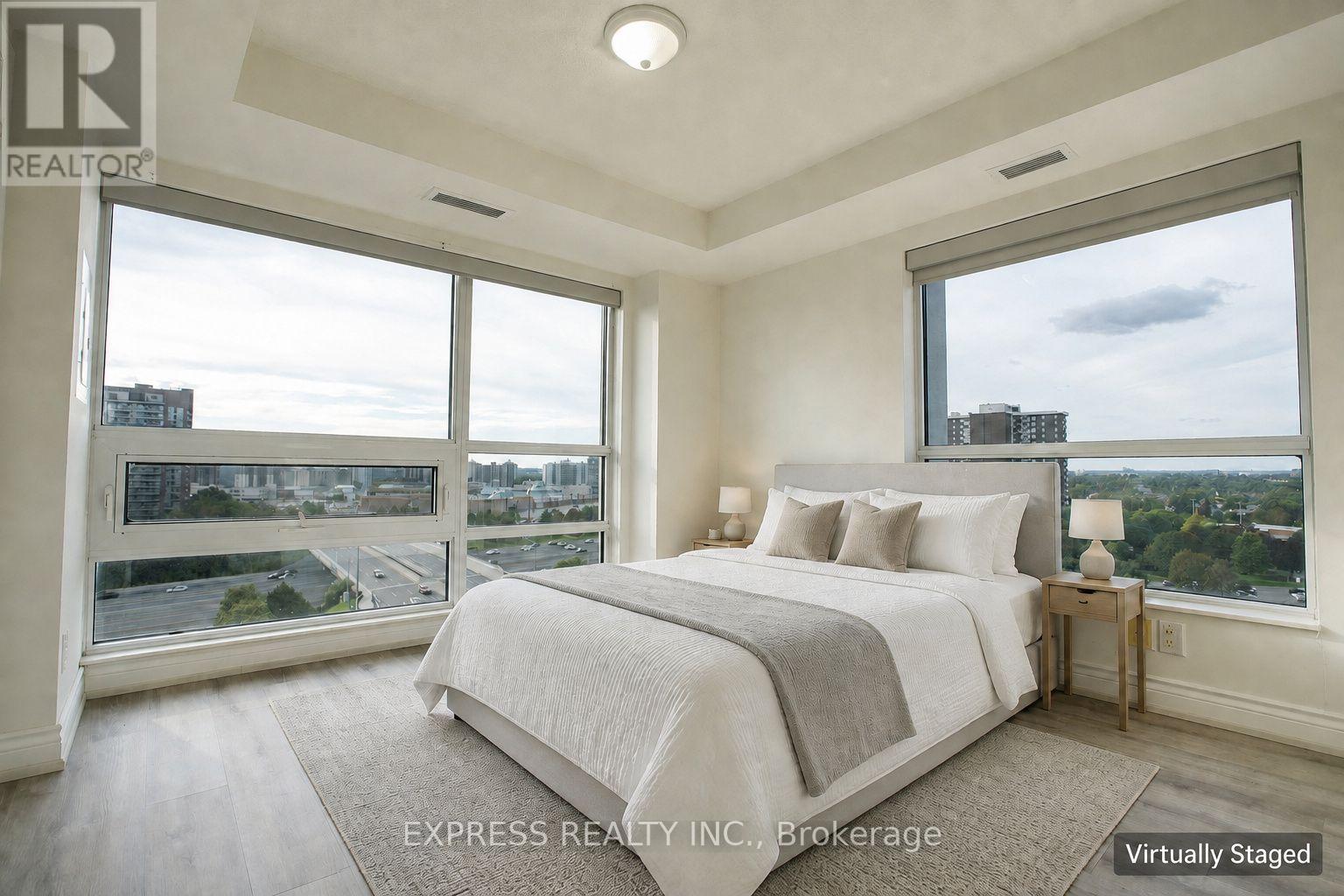 MLS® listing #30327648 for sale located at 1105 - 2015 SHEPPARD AVENUE E