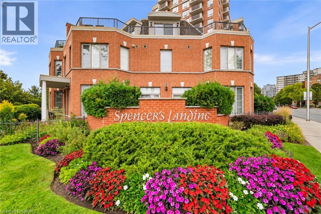 MLS® listing #30328773 for sale located at 442 MAPLE Avenue Unit# TH9