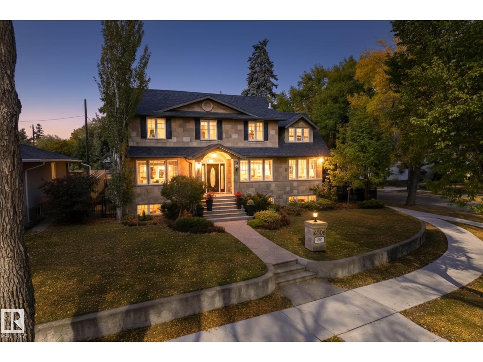 MLS® listing #30329036 for sale located at 6306 111 AV NW